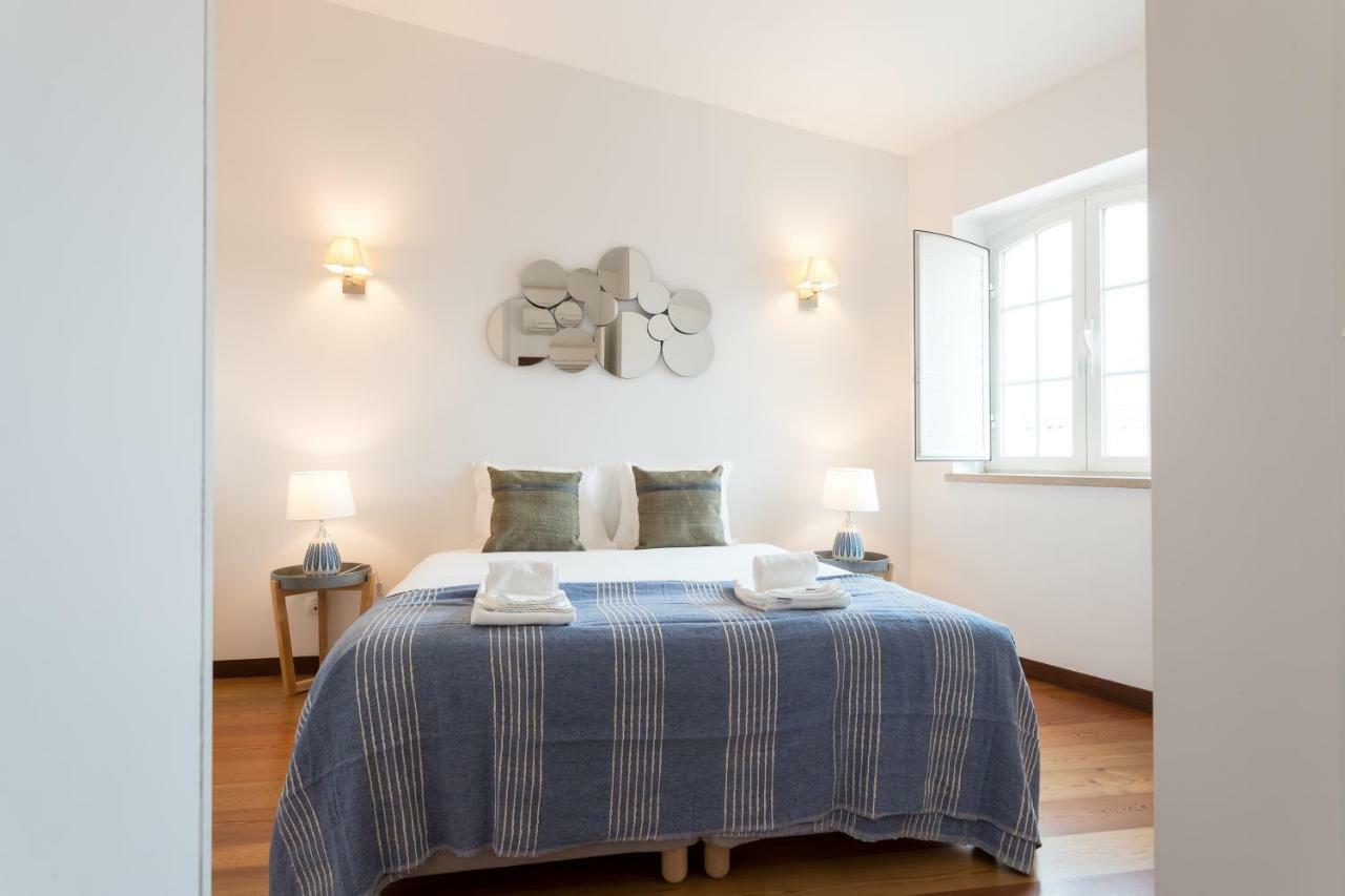 Alfama Modern Two-Bedroom Apartment W/ River View And Parking - By Lu Holidays Lisboa Kültér fotó