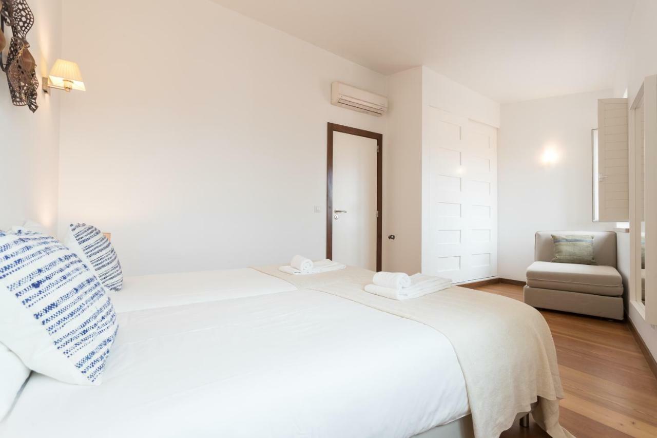Alfama Modern Two-Bedroom Apartment W/ River View And Parking - By Lu Holidays Lisboa Kültér fotó